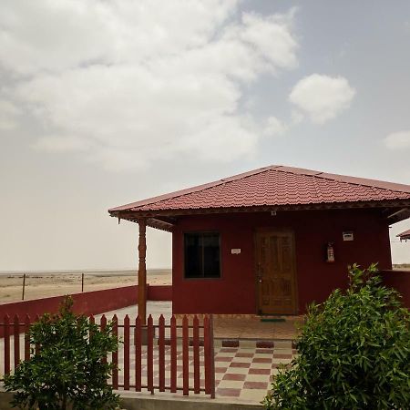 Rann Resort Dholavira Bagian luar foto