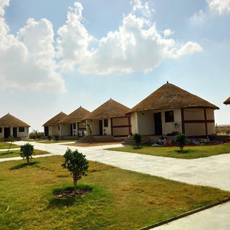Rann Resort Dholavira Bagian luar foto