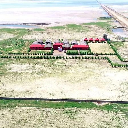 Rann Resort Dholavira Bagian luar foto
