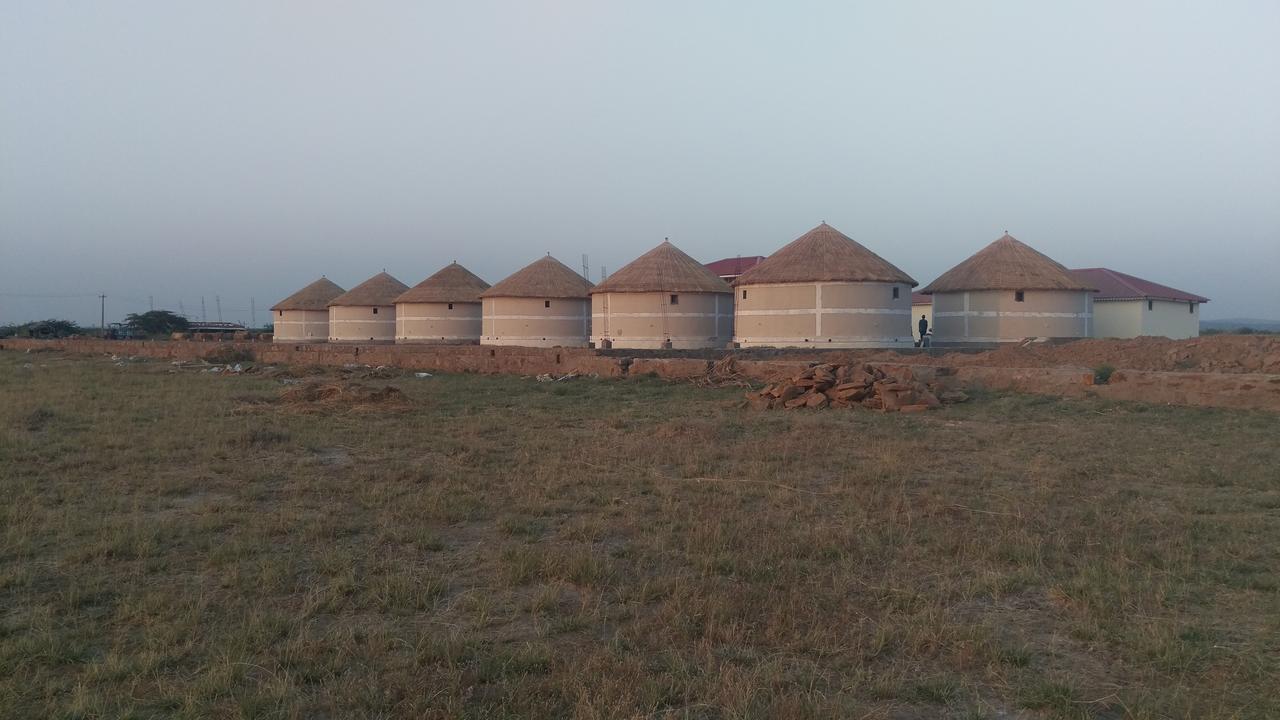Rann Resort Dholavira Bagian luar foto