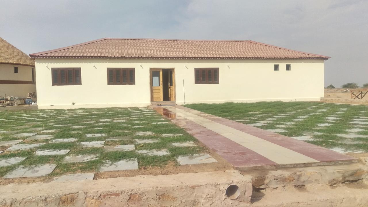 Rann Resort Dholavira Bagian luar foto