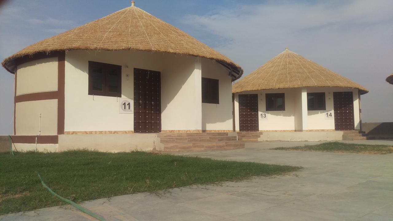 Rann Resort Dholavira Bagian luar foto