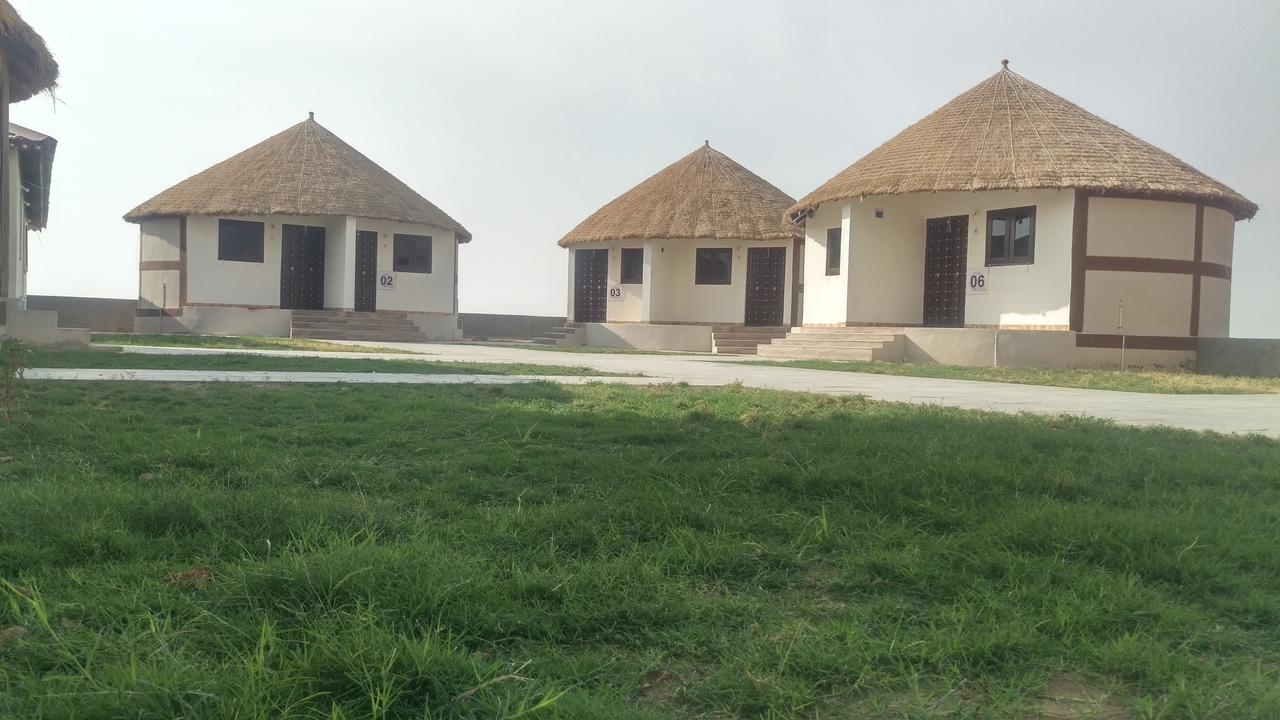 Rann Resort Dholavira Bagian luar foto