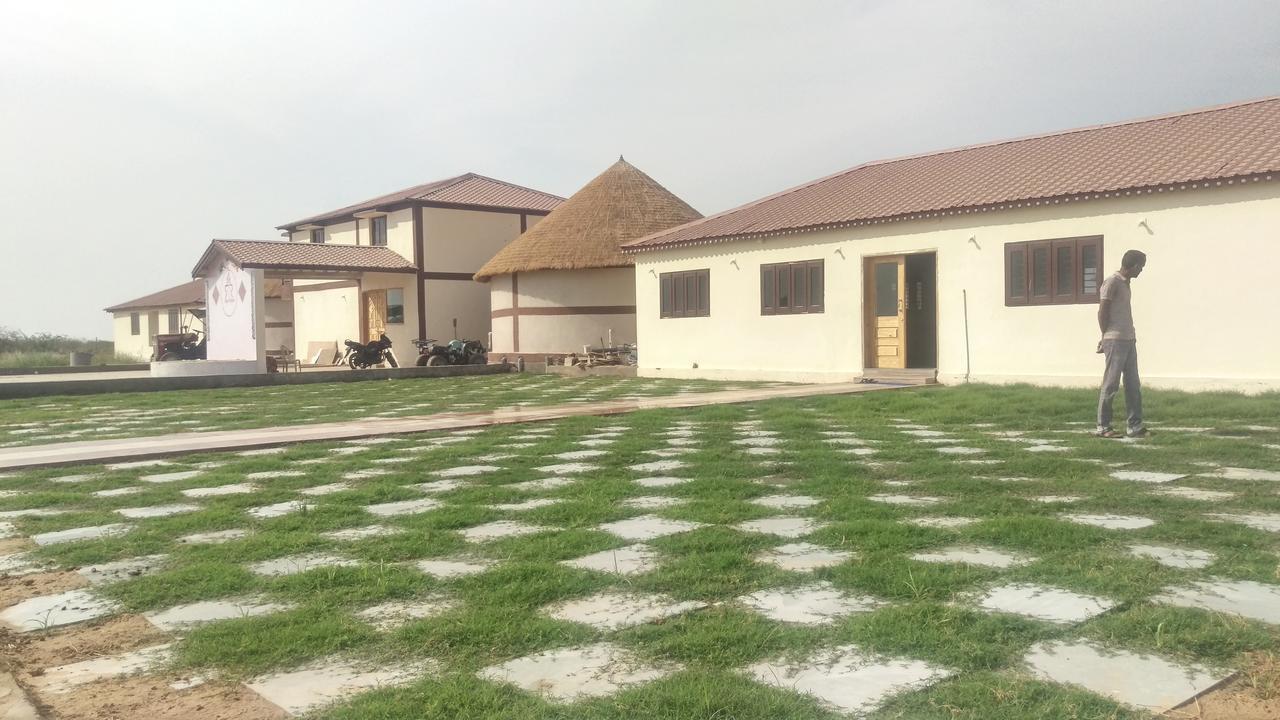 Rann Resort Dholavira Bagian luar foto
