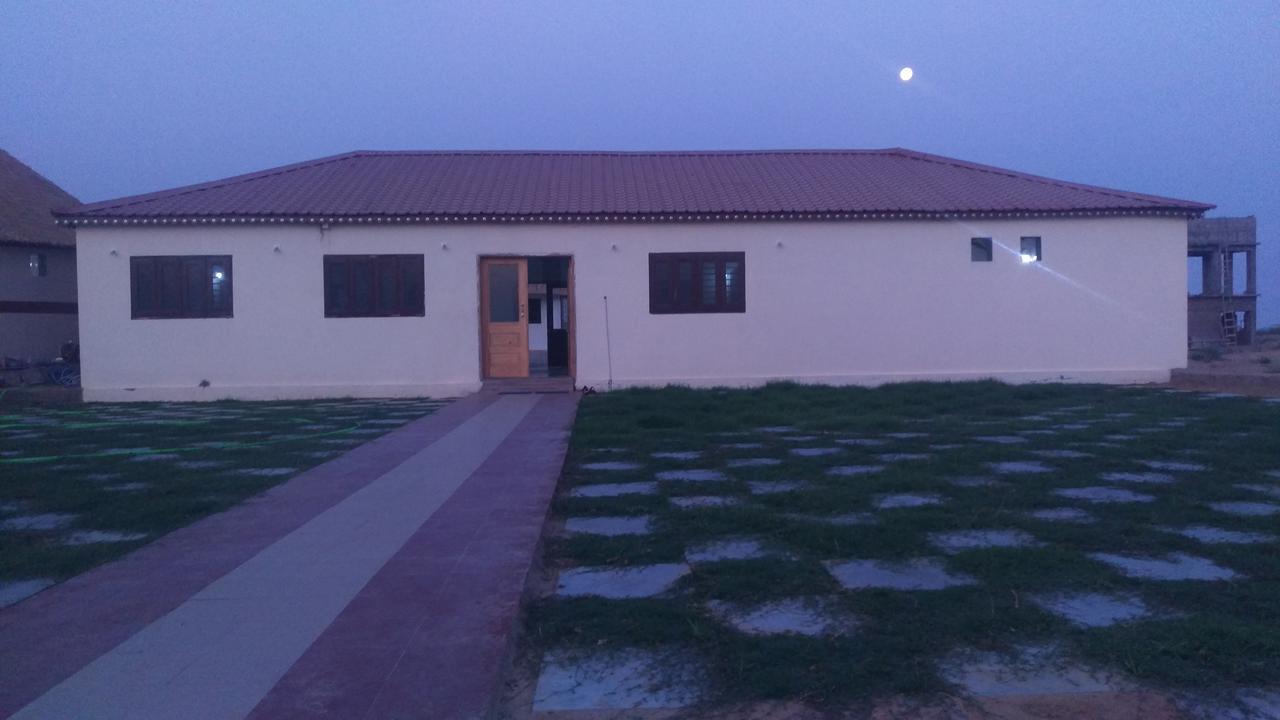 Rann Resort Dholavira Bagian luar foto