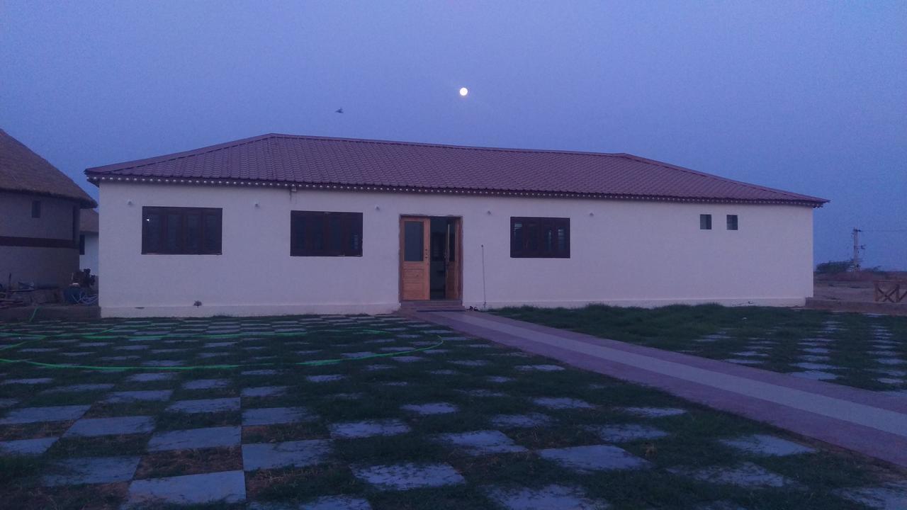 Rann Resort Dholavira Bagian luar foto