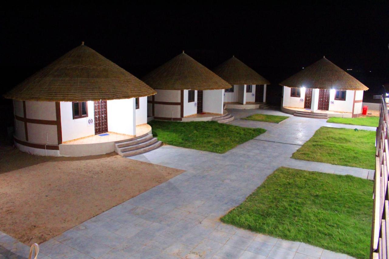 Rann Resort Dholavira Bagian luar foto