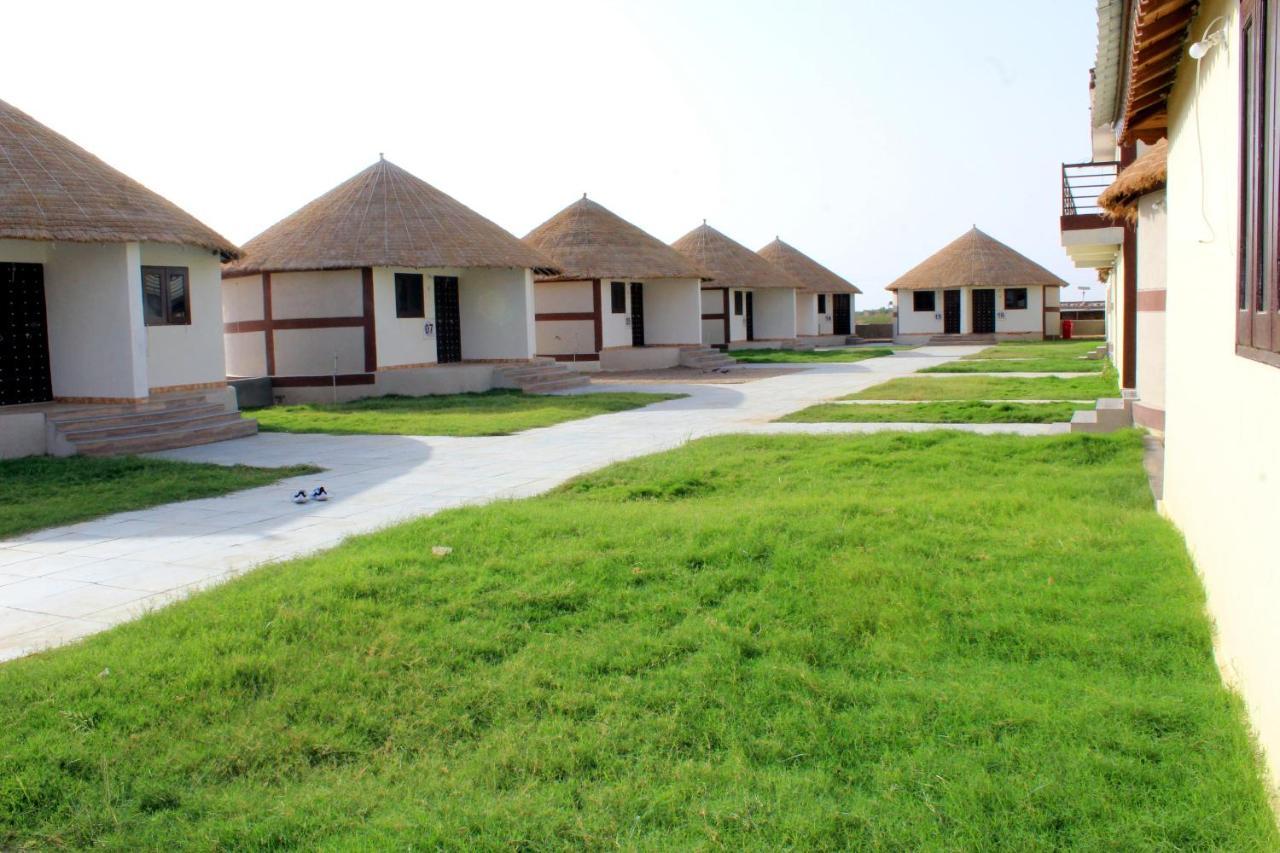 Rann Resort Dholavira Bagian luar foto