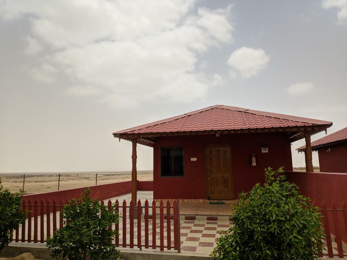 Rann Resort Dholavira Bagian luar foto