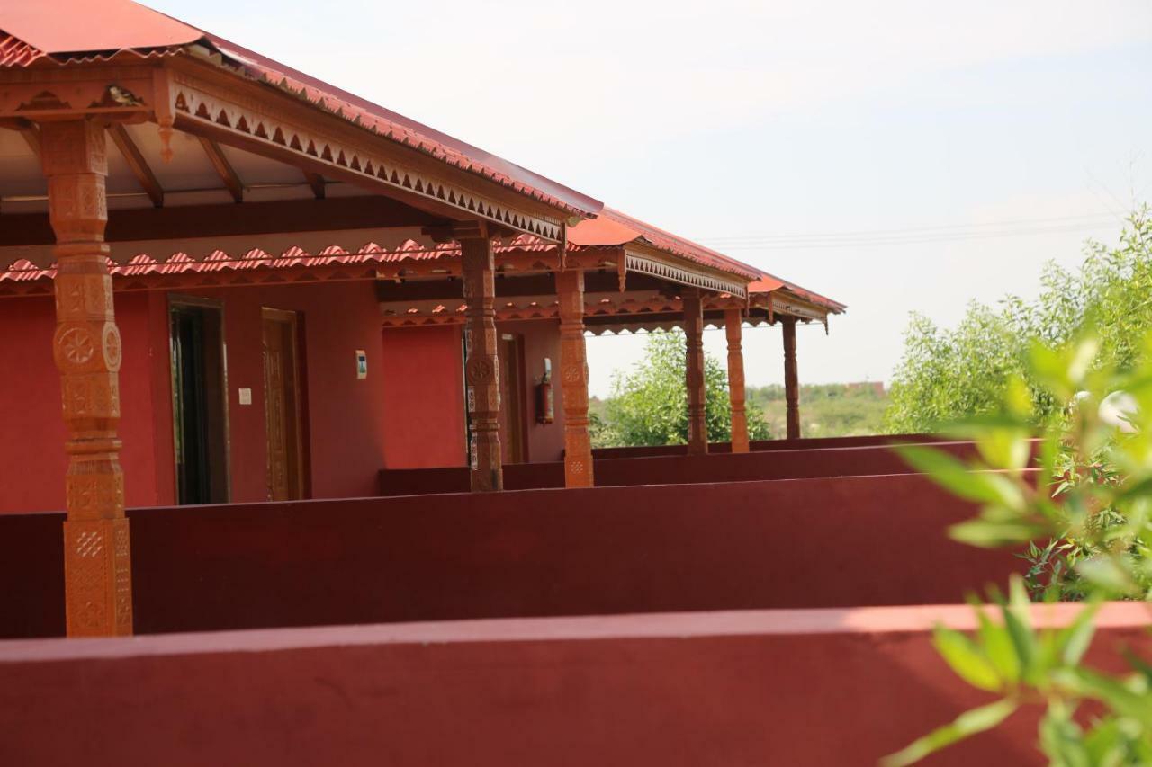 Rann Resort Dholavira Bagian luar foto