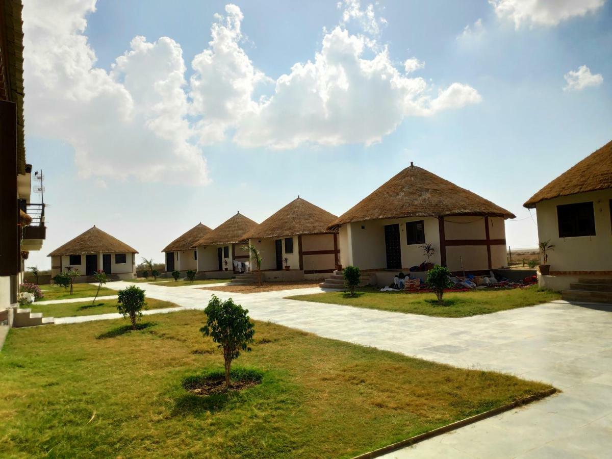 Rann Resort Dholavira Bagian luar foto