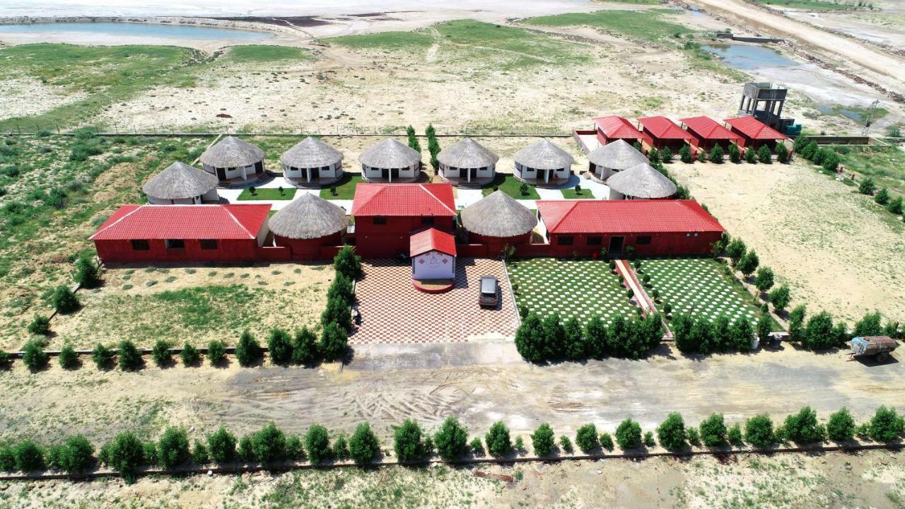 Rann Resort Dholavira Bagian luar foto