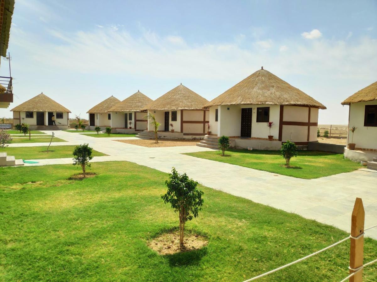 Rann Resort Dholavira Bagian luar foto