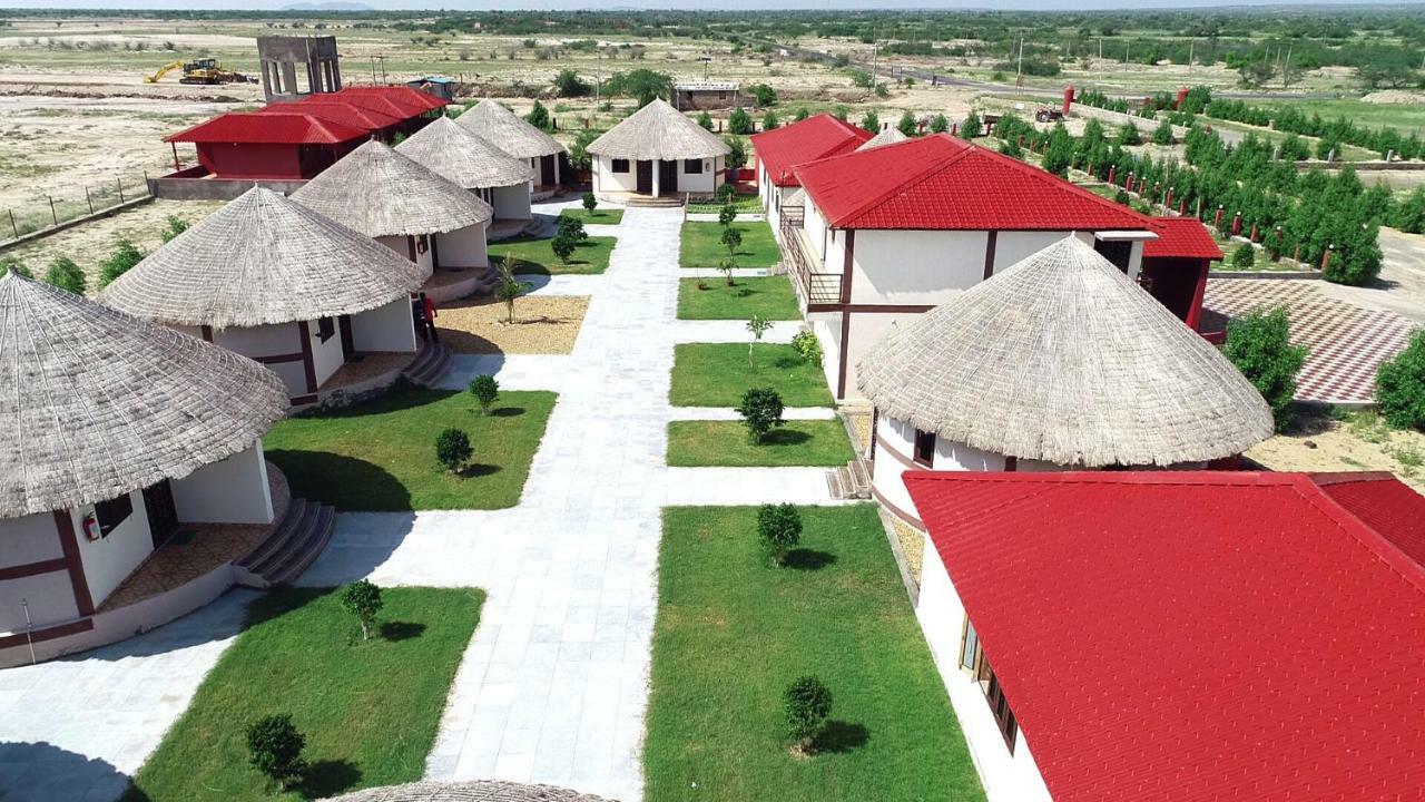 Rann Resort Dholavira Bagian luar foto