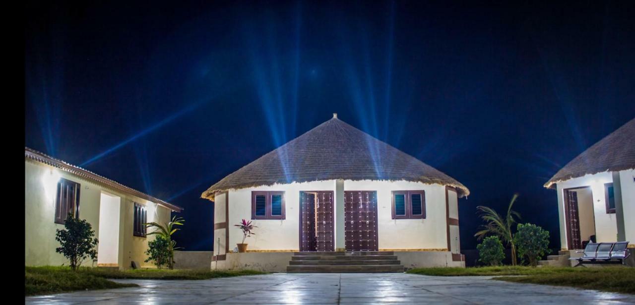 Rann Resort Dholavira Bagian luar foto